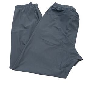 Chubbies The Professionals Ulimate Sports Jogger Pants Gray Size Large New